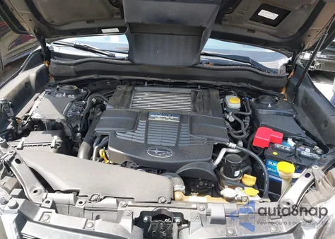 2016 Subaru Forester 2.0Xt Touring из США, поврежденный, VIN JF2SJGXCXGH419257